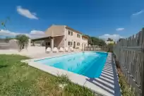 Ferienhaus auf Granja
