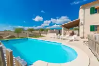 Ferienhaus auf Granja