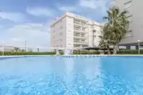 Ferienhaus auf Gavina