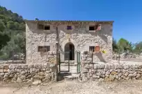 Ferienhaus auf Can guillonet