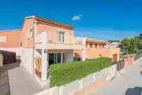 Ferienhaus auf Iuca