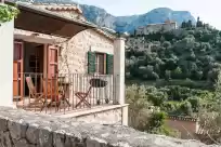 Ferienhaus auf Galera