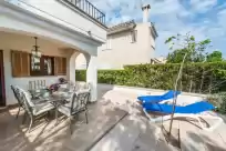 Ferienhaus auf Can barret