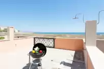 Ferienhaus auf Villa en el mar
