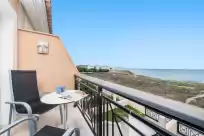 Ferienhaus auf Villa en el mar