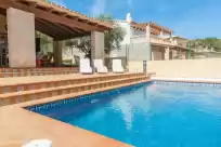 Ferienhaus auf Lluna