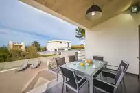 Ferienhaus auf Cuca