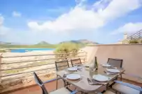 Ferienhaus auf Cala lliteres 4
