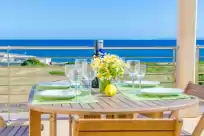 Holiday rentals in Chalet es trenc
