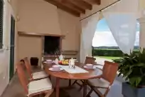 Ferienhaus auf Es mussol