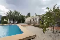 Alquiler vacacional en Caneya