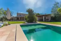 Location de vacances à Ca'n pou vell