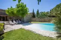 Ferienhaus auf Es rafal