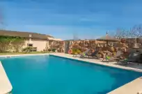 Ferienhaus auf Rafal roig