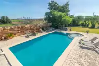 Ferienhaus auf Rafal roig