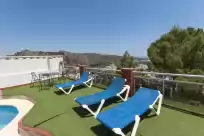 Ferienhaus auf El balcón de la safor - pedraviva
