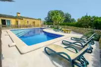 Ferienhaus auf Ses cases noves