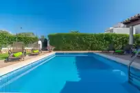 Alquiler vacacional en Casa hector