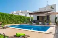 Alquiler vacacional en Casa hector