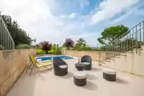 Ferienhaus auf Orquidea