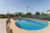 Ferienhaus auf Aiguadelluna
