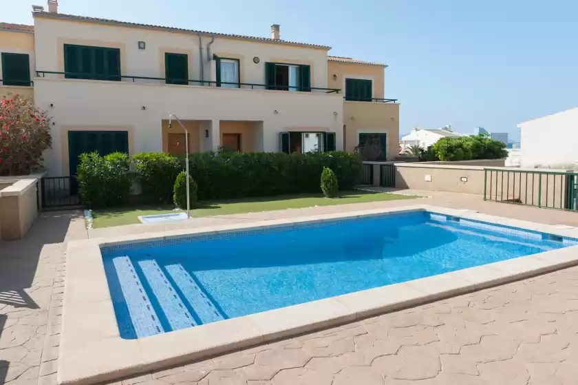 Holiday rentals in Aguamarina, Son Serra de Marina