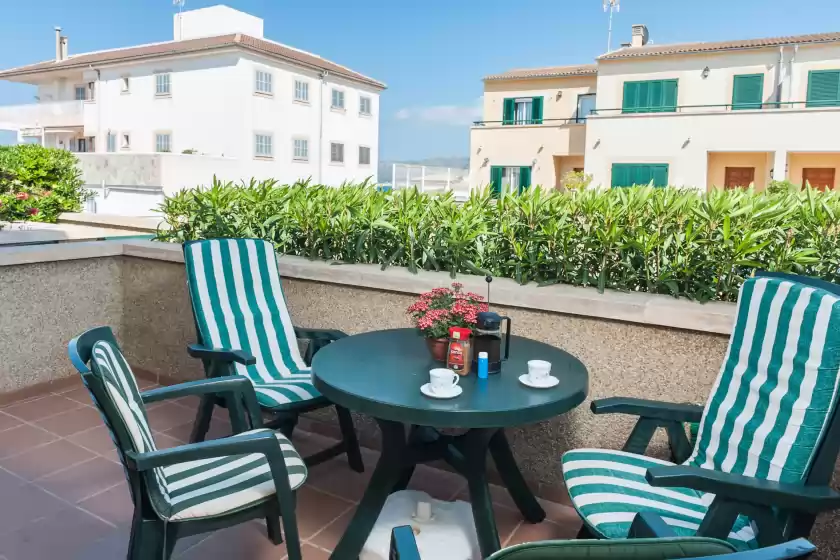 Holiday rentals in Aguamarina, Son Serra de Marina