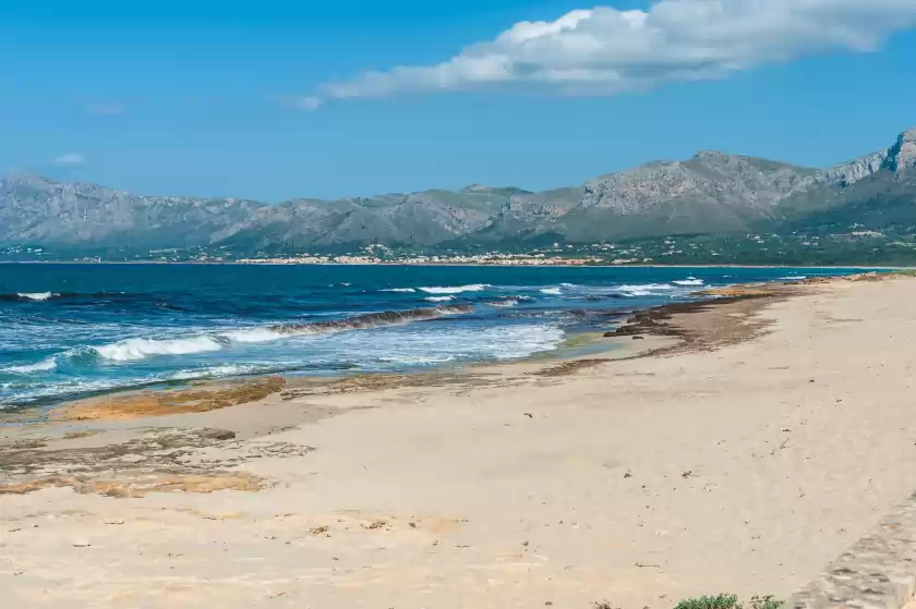Holiday rentals in Aguamarina, Son Serra de Marina