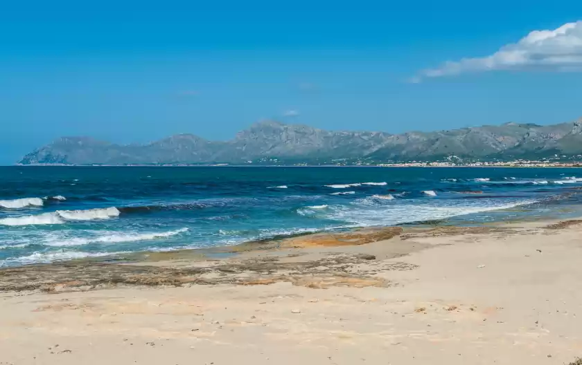 Holiday rentals in Aguamarina, Son Serra de Marina