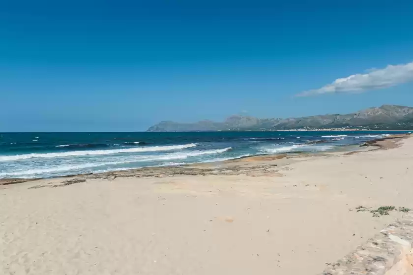 Holiday rentals in Aguamarina, Son Serra de Marina