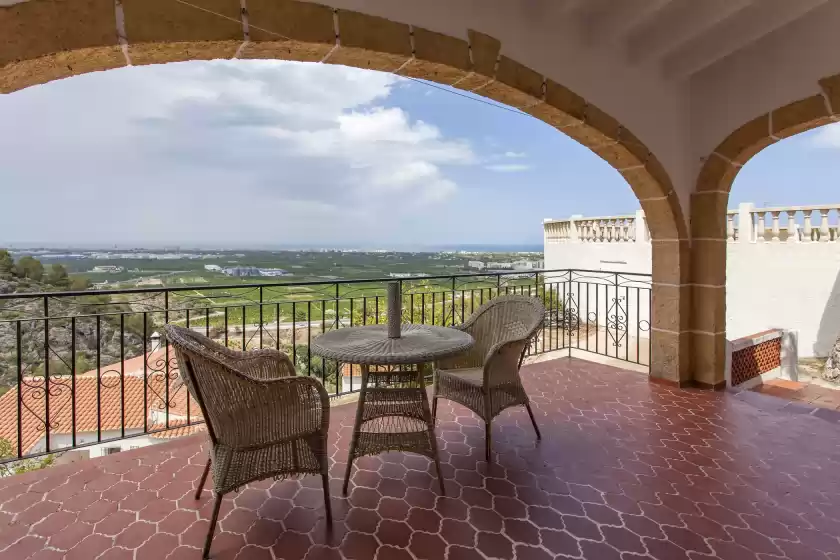 Alquiler vacacional en Panorama, El Panorama I