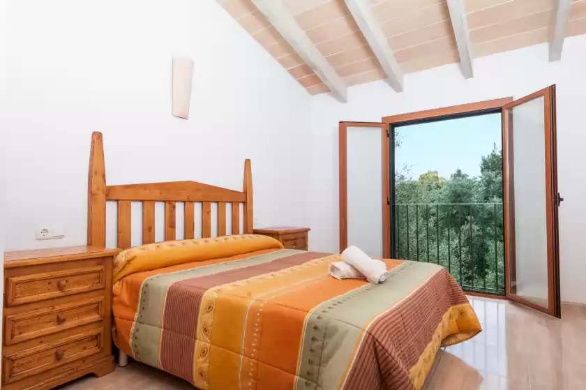 Alquiler vacacional en Melicotó, Son Fe