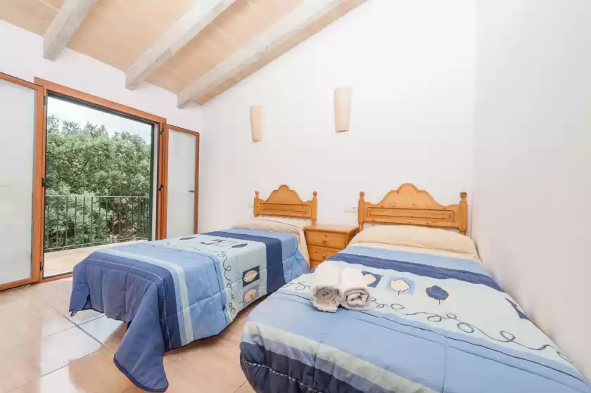 Alquiler vacacional en Melicotó, Son Fe