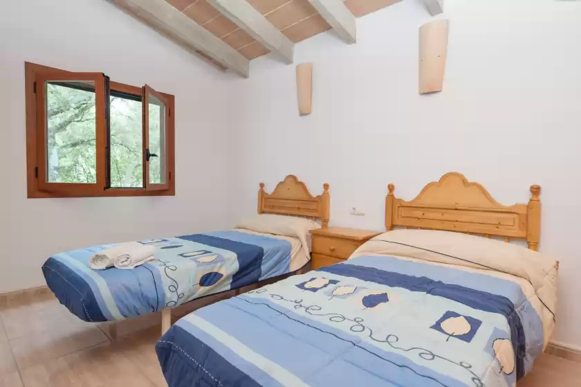 Alquiler vacacional en Melicotó, Son Fe