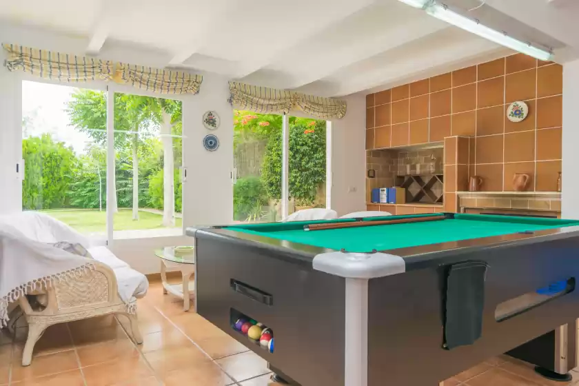 Holiday rentals in Samagatall , Muro