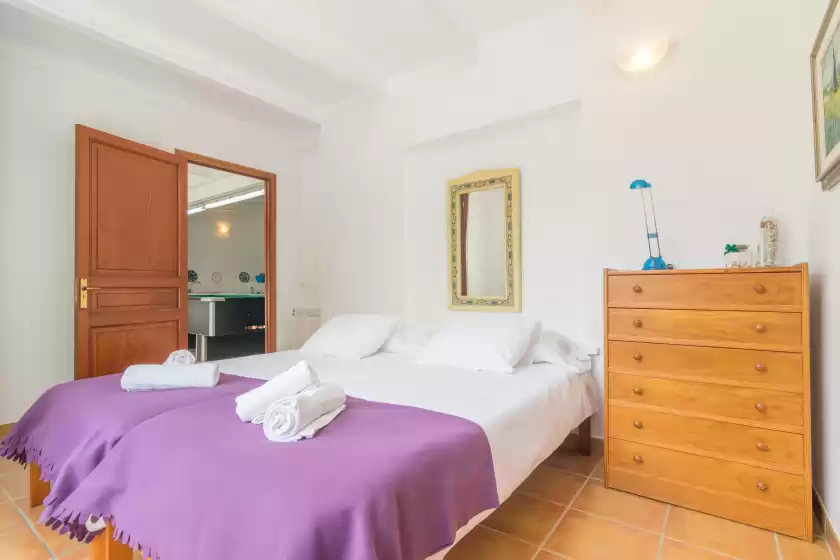 Holiday rentals in Samagatall , Muro