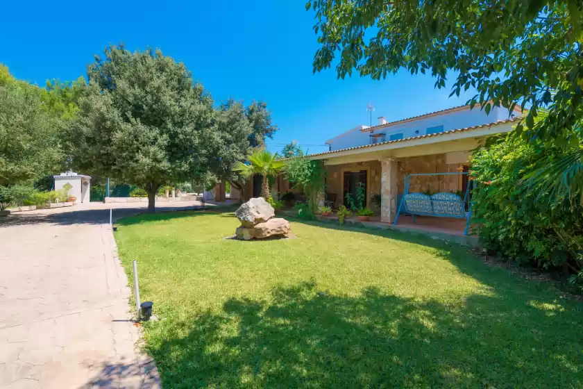 Holiday rentals in Samagatall , Muro