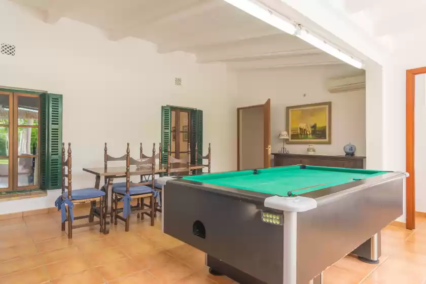 Holiday rentals in Samagatall , Muro