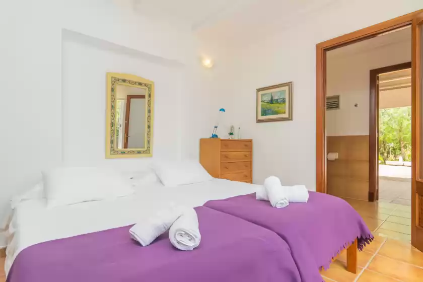 Holiday rentals in Samagatall , Muro