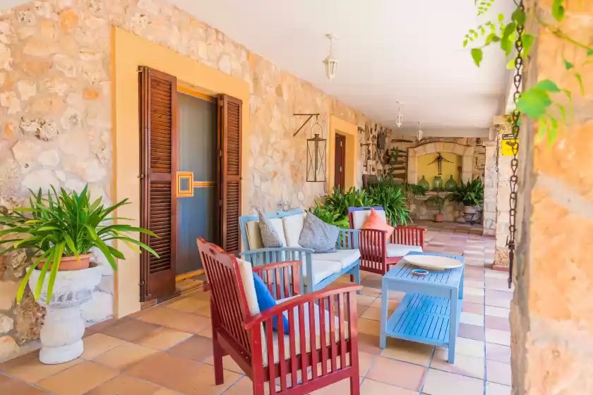 Holiday rentals in Samagatall , Muro