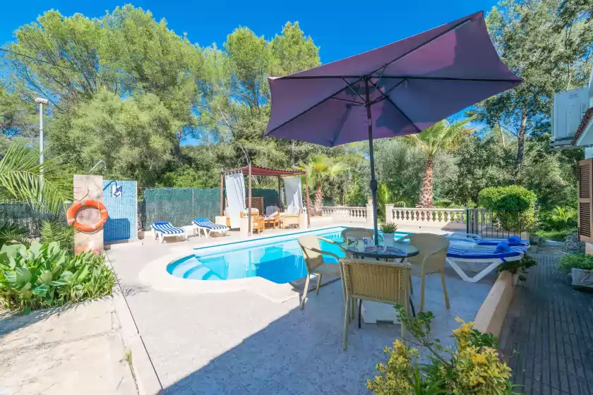 Holiday rentals in Crestaix, Sa Pobla