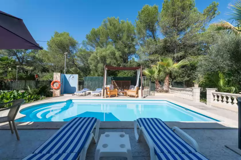 Holiday rentals in Crestaix, Sa Pobla