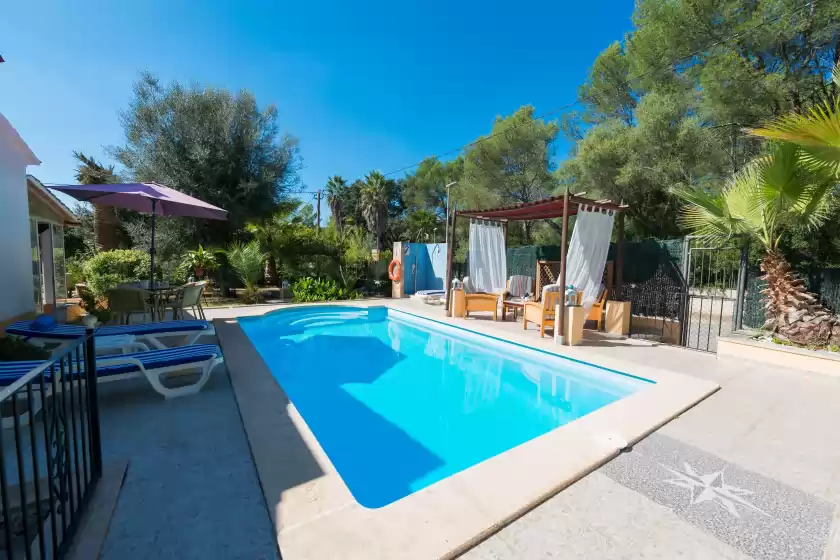 Holiday rentals in Crestaix, Sa Pobla