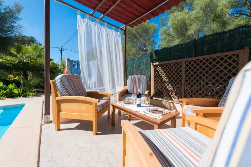 Holiday rentals in Crestaix, Sa Pobla