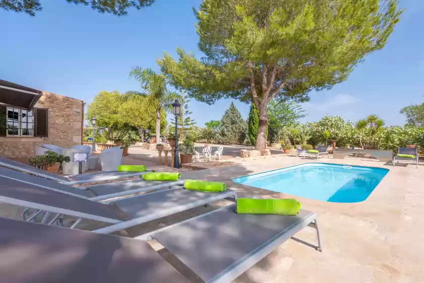Alquiler vacacional en Banc doli, Manacor