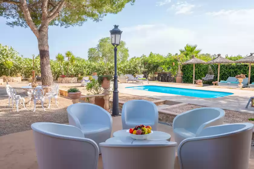 Alquiler vacacional en Banc doli, Manacor