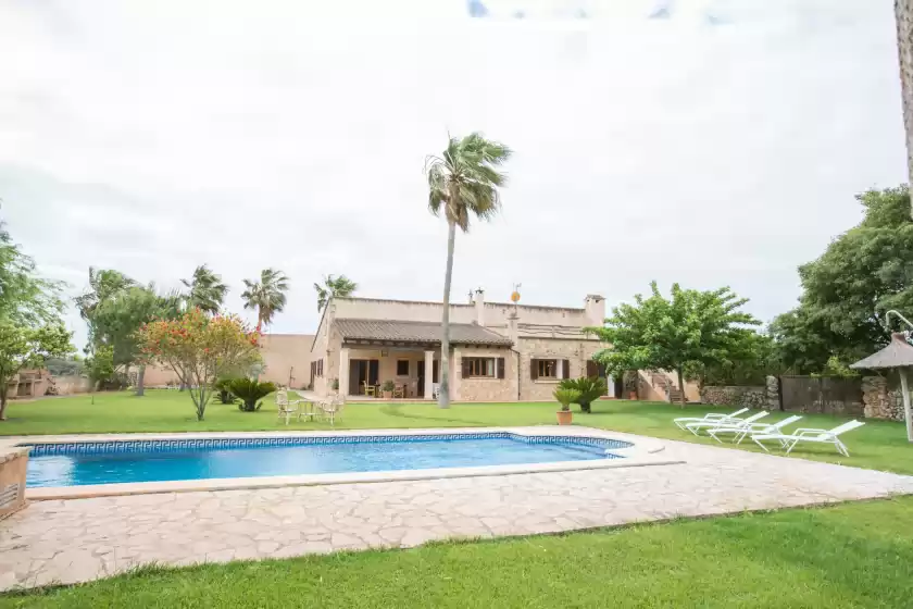 Holiday rentals in Can rei, Campos