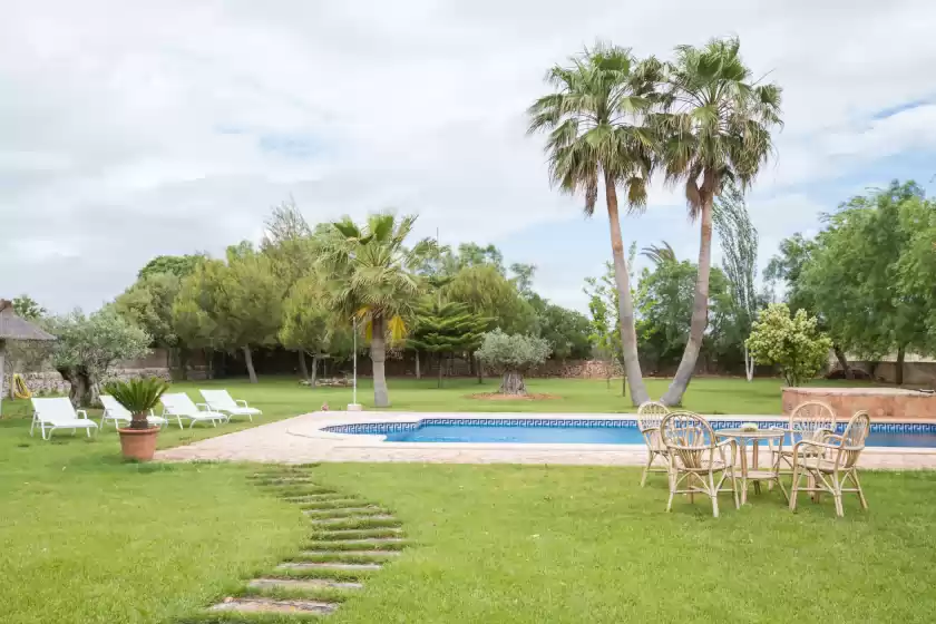 Holiday rentals in Can rei, Campos