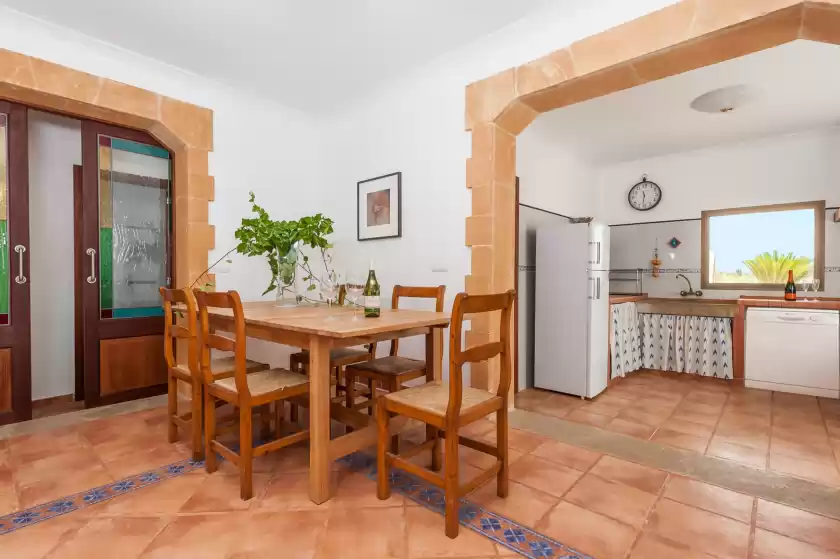Alquiler vacacional en Es trepitjador, Binissalem