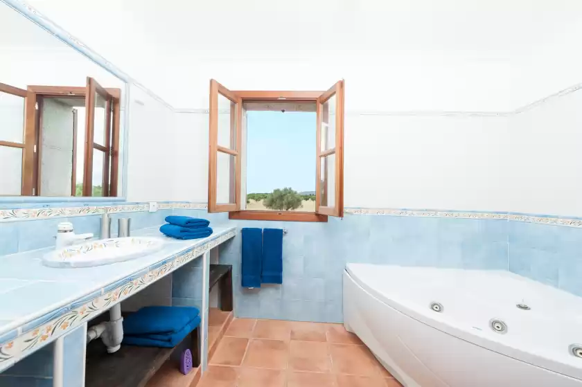 Alquiler vacacional en Es trepitjador, Binissalem